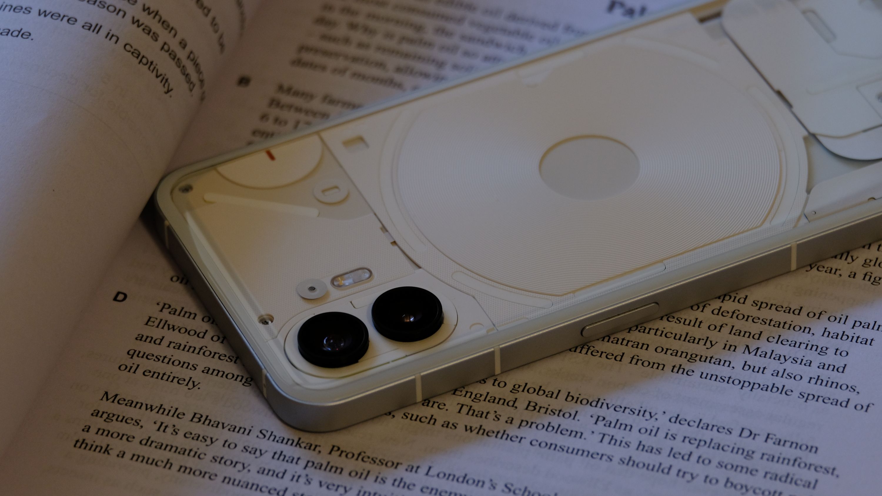 记录为Nothing Phone(2)构建LXC内核